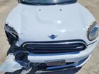 2019 Mini Cooper Countryman Белый vin: WMZYS7C5XK3J04977