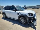 2019 Mini Cooper Countryman Белый vin: WMZYS7C5XK3J04977