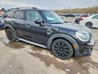 2018 Mini Cooper S Countryman Black vin: WMZYT3C30J3D99545