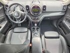 2018 Mini Cooper S Countryman Black vin: WMZYT3C30J3D99545