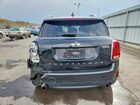 2018 Mini Cooper S Countryman Black vin: WMZYT3C30J3D99545