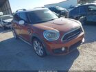 2018 Mini Countryman Cooper S Orange vin: WMZYT3C31J3D99666