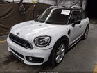 2018 Mini Countryman Cooper S Белый vin: WMZYT3C32J3D99191