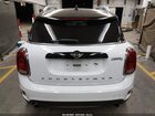 2018 Mini Countryman Cooper S Белый vin: WMZYT3C32J3D99191