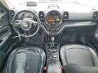 2018 Mini Cooper S Countryman Silver vin: WMZYT3C32J3D99384