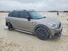 2018 Mini Cooper S Countryman Silver vin: WMZYT3C32J3D99384