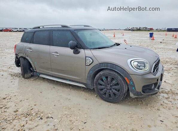 WMZYT3C32J3D99384 2018 MINI COOPER Silver Przód prawy