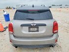 2018 Mini Cooper S Countryman Silver vin: WMZYT3C32J3D99384