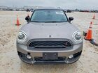 2018 Mini Cooper S Countryman Silver vin: WMZYT3C32J3D99384