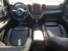 2017 Mini Cooper S Countryman Серый vin: WMZYT3C35H3D98014