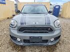 2017 Mini Cooper S Countryman Серый vin: WMZYT3C35H3D98014