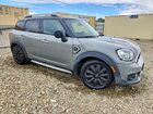 2017 Mini Cooper S Countryman Серый vin: WMZYT3C35H3D98014