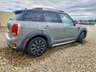 2017 Mini Cooper S Countryman Серый vin: WMZYT3C35H3D98014