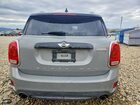 2017 Mini Cooper S Countryman Серый vin: WMZYT3C35H3D98014