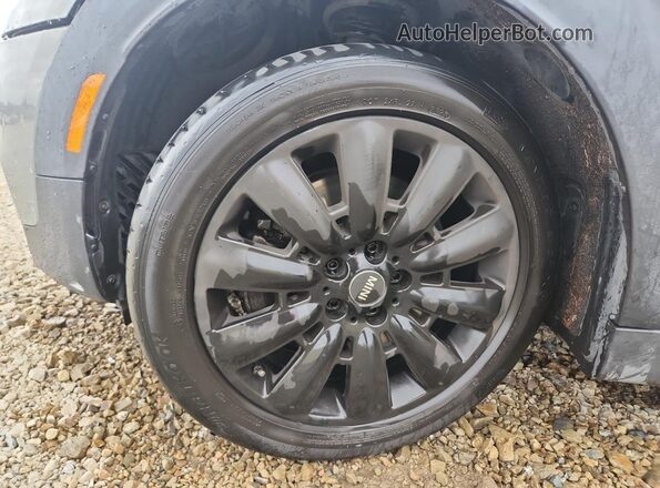 WMZYT3C35H3D98014 2017 MINI COOPER Серый 