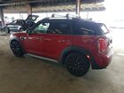 2019 Mini Cooper S Countryman Red vin: WMZYT3C55K3E94931