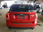 2019 Mini Cooper S Countryman Red vin: WMZYT3C55K3E94931