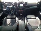 2019 Mini Cooper S Countryman Blue vin: WMZYT3C56K3E94792
