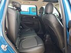 2019 Mini Cooper S Countryman Blue vin: WMZYT3C56K3E94792