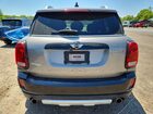 2018 Mini Cooper S Countryman All4 Silver vin: WMZYT5C30J3E60520