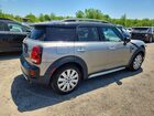 2018 Mini Cooper S Countryman All4 Silver vin: WMZYT5C30J3E60520