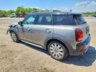 2018 Mini Cooper S Countryman All4 Silver vin: WMZYT5C30J3E60520