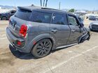 2017 Mini Cooper S Countryman All4 Серый vin: WMZYT5C32H3D81389