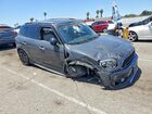2017 Mini Cooper S Countryman All4 Серый vin: WMZYT5C32H3D81389