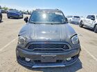 2017 Mini Cooper S Countryman All4 Серый vin: WMZYT5C32H3D81389