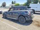2017 Mini Cooper S Countryman All4 Серый vin: WMZYT5C32H3D81389