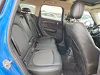 2017 Mini Cooper S Countryman All4 Синий vin: WMZYT5C32H3D81523
