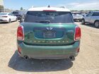 2017 Mini Cooper S Countryman All4 Зеленый vin: WMZYT5C34H3D79904
