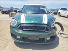 2017 Mini Cooper S Countryman All4 Зеленый vin: WMZYT5C34H3D79904