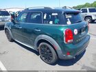 2018 Mini Countryman Cooper S Зеленый vin: WMZYT5C37J3D82138