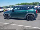 2018 Mini Countryman Cooper S Зеленый vin: WMZYT5C37J3D82138