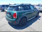 2018 Mini Countryman Cooper S Зеленый vin: WMZYT5C37J3D82138