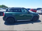 2018 Mini Countryman Cooper S Зеленый vin: WMZYT5C37J3D82138