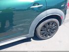 2018 Mini Countryman Cooper S Зеленый vin: WMZYT5C37J3D82138
