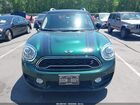 2018 Mini Countryman Cooper S Зеленый vin: WMZYT5C37J3D82138