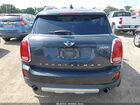 2018 Mini Countryman Cooper S Серый vin: WMZYT5C37J3E61177