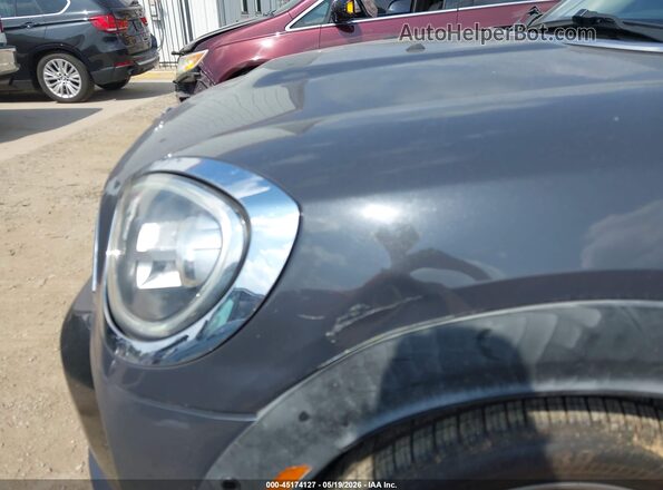 WMZYT5C37J3E61177 2018 MINI COUNTRYMAN Серый Вид спереди