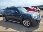 2018 Mini Countryman Cooper S Серый vin: WMZYT5C37J3E61177