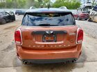 2018 Mini Cooper S Countryman All4 Orange vin: WMZYT5C39J3D81847