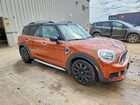 2018 Mini Cooper S Countryman All4 Orange vin: WMZYT5C39J3D81847