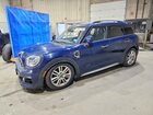 2018 Mini Cooper S Countryman All4 Blue vin: WMZYT5C3XJ3E61884