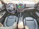 2019 Mini Cooper S Countryman All4 Синий vin: WMZYT5C52K3E63129