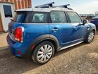 2019 Mini Cooper S Countryman All4 Синий vin: WMZYT5C52K3E63129