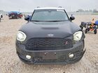 2019 Mini Cooper S Countryman All4 Черный vin: WMZYT5C56K3G91943