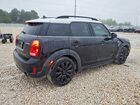 2019 Mini Cooper S Countryman All4 Черный vin: WMZYT5C56K3G91943