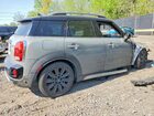 2018 Mini Cooper Countryman All4 Серый vin: WMZYV5C33J3E04100